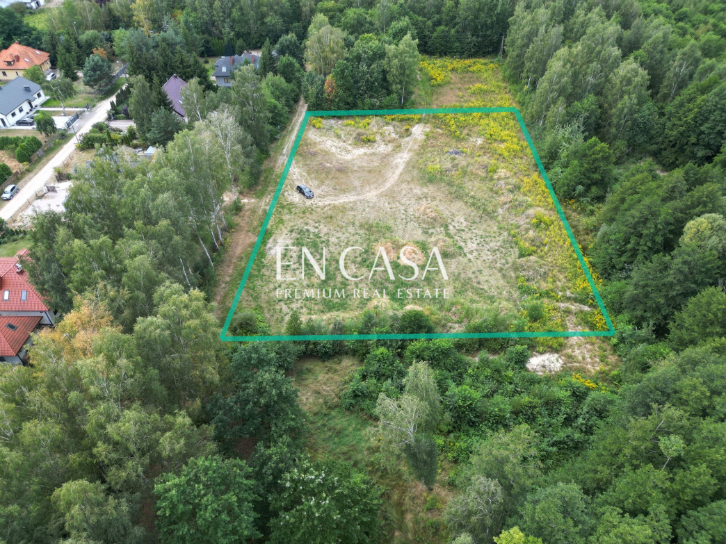 Plot Sale Kałęczyn Wylotowa 3